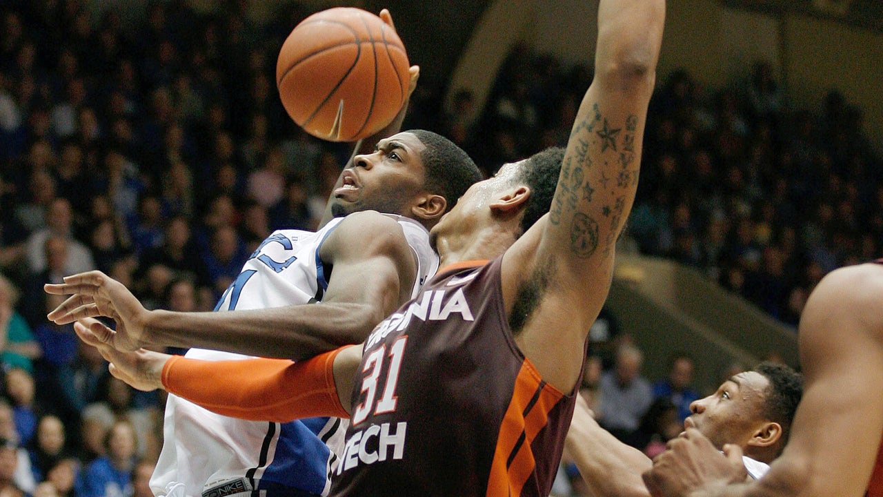 No. 6 Duke rolls past Virginia Tech, finally gets break in schedule